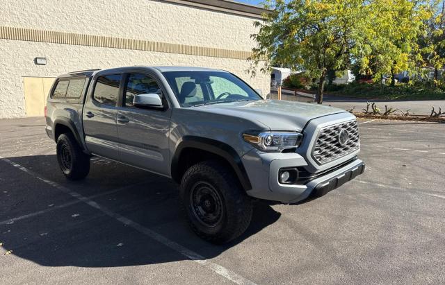 2019 TOYOTA TACOMA DOUBLE CAB, 