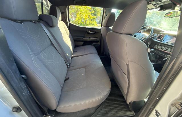 5TFCZ5AN3KX187982 - 2019 TOYOTA TACOMA DOUBLE CAB GRAY photo 6