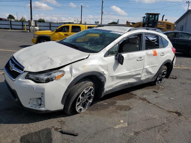 2017 SUBARU CROSSTREK PREMIUM, 