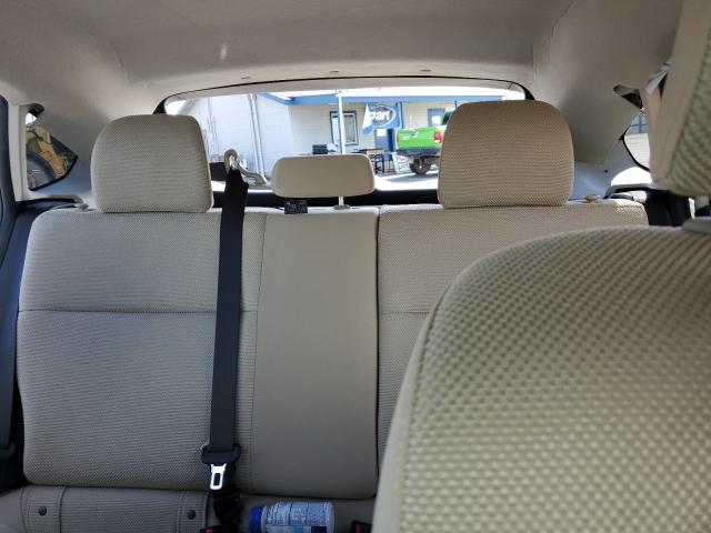 JF2GPABC8H8255906 - 2017 SUBARU CROSSTREK PREMIUM WHITE photo 10