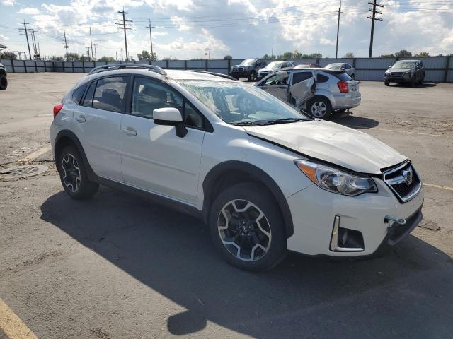 JF2GPABC8H8255906 - 2017 SUBARU CROSSTREK PREMIUM WHITE photo 4