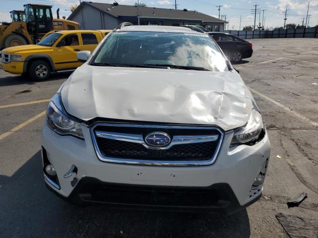 JF2GPABC8H8255906 - 2017 SUBARU CROSSTREK PREMIUM WHITE photo 5