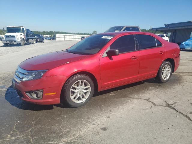 2012 FORD FUSION S, 