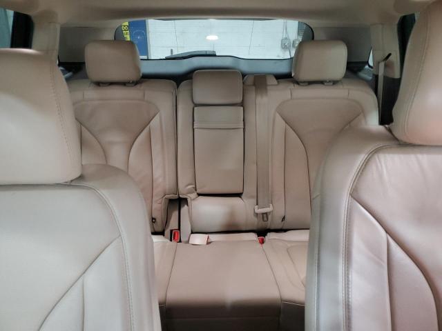 2LMPJ8LRXHBL48273 - 2017 LINCOLN MKX RESERVE Շագանակագույն լուսանկար 10