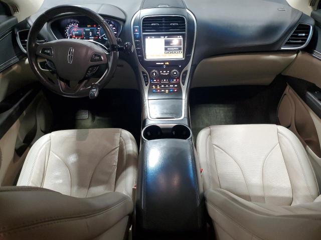 2LMPJ8LRXHBL48273 - 2017 LINCOLN MKX RESERVE Շագանակագույն լուսանկար 8