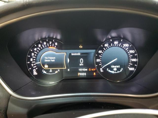 2LMPJ8LRXHBL48273 - 2017 LINCOLN MKX RESERVE Շագանակագույն լուսանկար 9