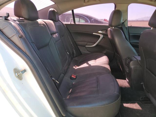 2G4GK5EX0G9150245 - 2016 BUICK REGAL Білий фото 10