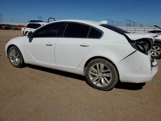 2G4GK5EX0G9150245 - 2016 BUICK REGAL Білий фото 2