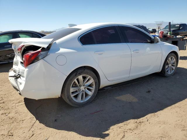 2G4GK5EX0G9150245 - 2016 BUICK REGAL Білий фото 3