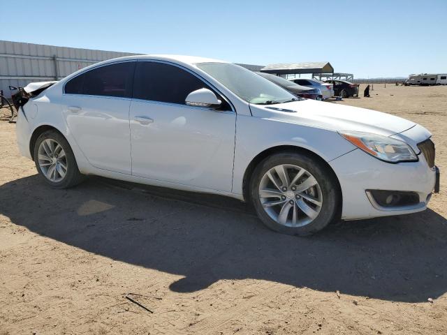 2G4GK5EX0G9150245 - 2016 BUICK REGAL Білий фото 4