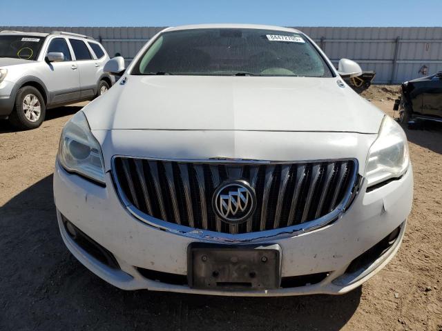 2G4GK5EX0G9150245 - 2016 BUICK REGAL Білий фото 5