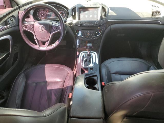 2G4GK5EX0G9150245 - 2016 BUICK REGAL Білий фото 8