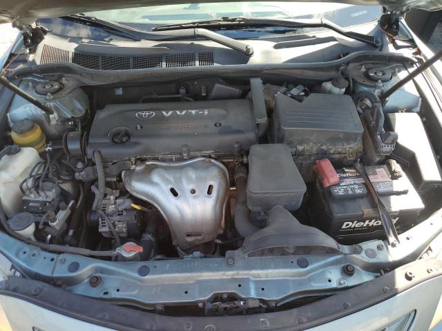 4T1BE46KX9U800364 - 2009 TOYOTA CAMRY BASE Көк фото 11