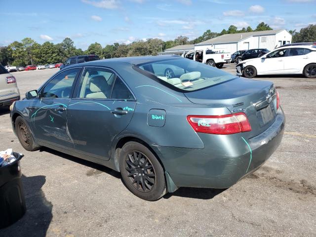 4T1BE46KX9U800364 - 2009 TOYOTA CAMRY BASE Көк фото 2