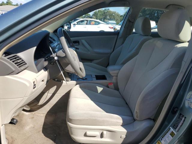 4T1BE46KX9U800364 - 2009 TOYOTA CAMRY BASE Көк фото 7