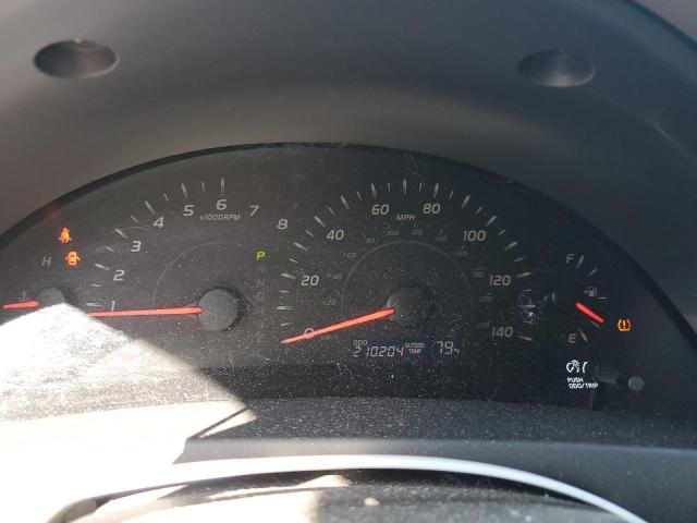 4T1BE46KX9U800364 - 2009 TOYOTA CAMRY BASE Көк фото 9