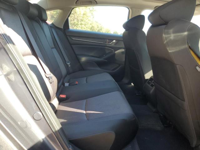 1HGCV1F4XKA048800 - 2019 HONDA ACCORD EX Сұр фото 10