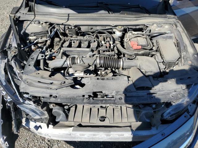 1HGCV1F4XKA048800 - 2019 HONDA ACCORD EX Сұр фото 11