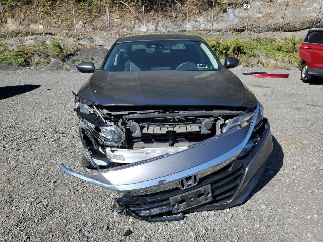 1HGCV1F4XKA048800 - 2019 HONDA ACCORD EX Сұр фото 5