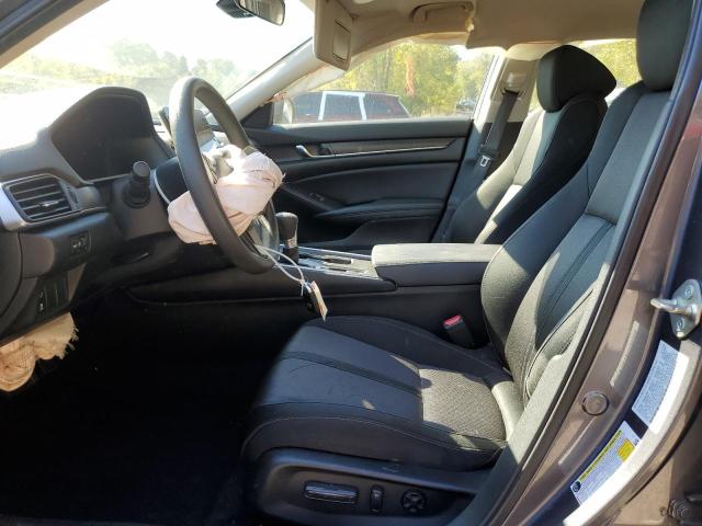 1HGCV1F4XKA048800 - 2019 HONDA ACCORD EX Сұр фото 7