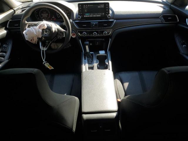 1HGCV1F4XKA048800 - 2019 HONDA ACCORD EX Сұр фото 8