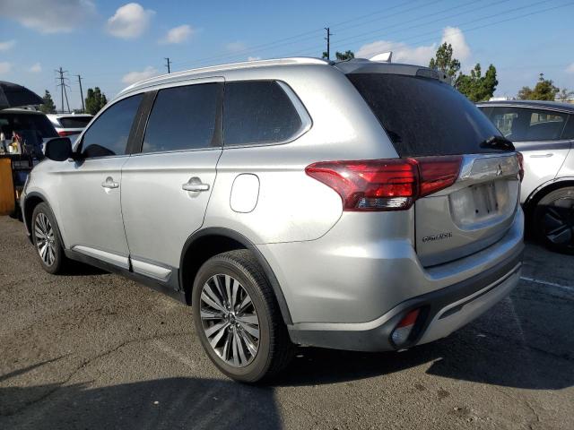 JA4AD3A34LZ005196 - 2020 MITSUBISHI OUTLANDER SE Արծաթագույն լուսանկար 2