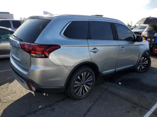 JA4AD3A34LZ005196 - 2020 MITSUBISHI OUTLANDER SE Արծաթագույն լուսանկար 3