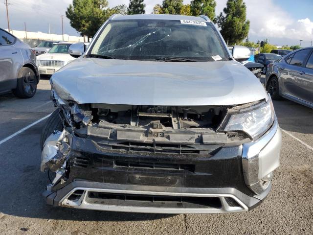 JA4AD3A34LZ005196 - 2020 MITSUBISHI OUTLANDER SE Արծաթագույն լուսանկար 5