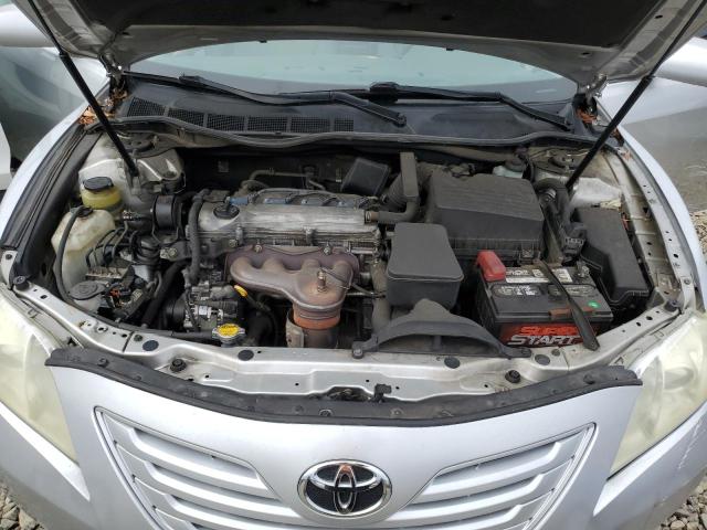 4T1BE46K39U273963 - 2009 TOYOTA CAMRY BASE SILVER photo 11