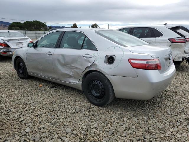4T1BE46K39U273963 - 2009 TOYOTA CAMRY BASE SILVER photo 2