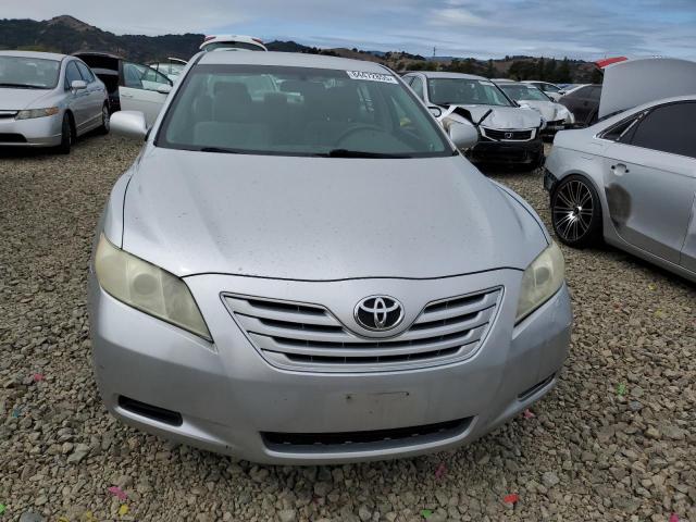 4T1BE46K39U273963 - 2009 TOYOTA CAMRY BASE SILVER photo 5