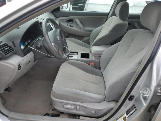 4T1BE46K39U273963 - 2009 TOYOTA CAMRY BASE SILVER photo 7