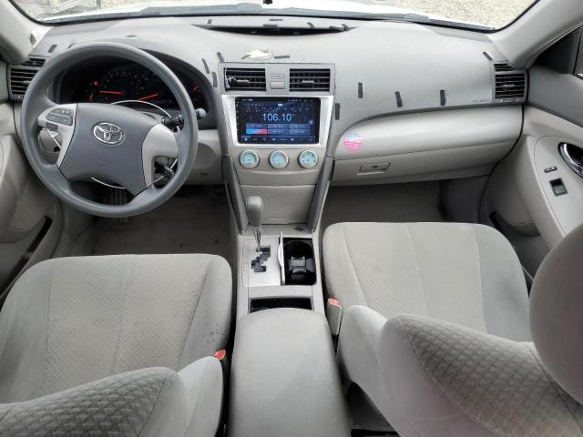 4T1BE46K39U273963 - 2009 TOYOTA CAMRY BASE SILVER photo 8