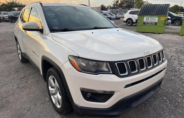 2018 JEEP COMPASS LATITUDE, null