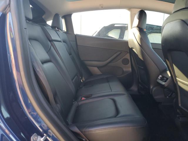 5YJYGDEE5MF208649 - 2021 TESLA MODEL Y BLUE photo 10