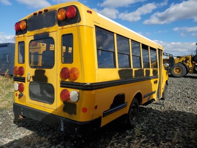 1GBHG312161146527 - 2006 CHEVROLET EXPRESS G3 黄色 照片 4