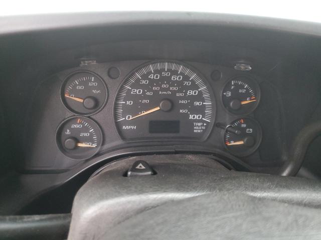 1GBHG312161146527 - 2006 CHEVROLET EXPRESS G3 黄色 照片 8