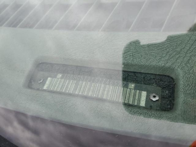 1GBHG312161146527 - 2006 CHEVROLET EXPRESS G3 黄色 照片 9