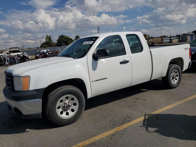 2007 GMC NEW SIERRA K1500, 