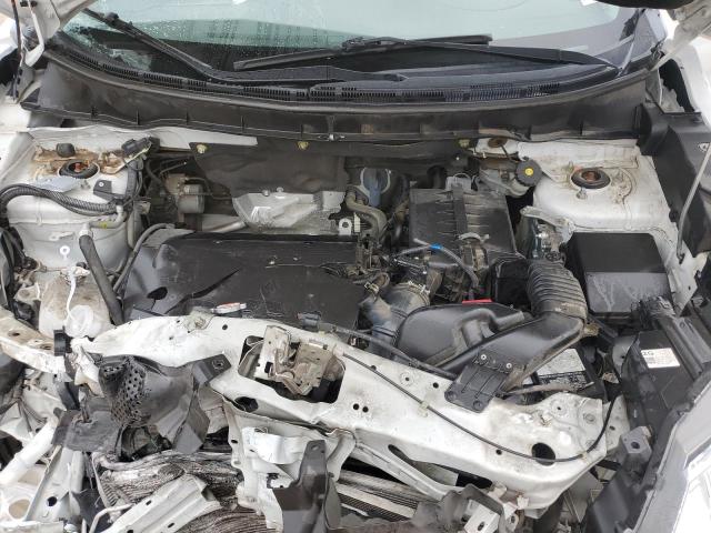 JA4AP3AU3LU019863 - 2020 MITSUBISHI OUTLANDER ES Beyaz fotoğraf 12