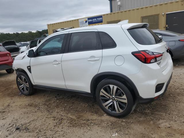 JA4AP3AU3LU019863 - 2020 MITSUBISHI OUTLANDER ES Beyaz fotoğraf 2