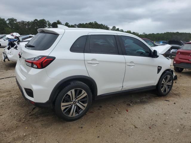 JA4AP3AU3LU019863 - 2020 MITSUBISHI OUTLANDER ES Beyaz fotoğraf 3