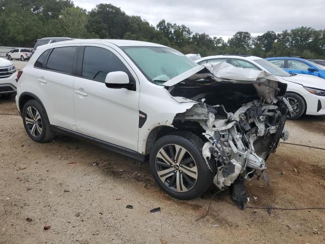 JA4AP3AU3LU019863 - 2020 MITSUBISHI OUTLANDER ES Beyaz fotoğraf 4