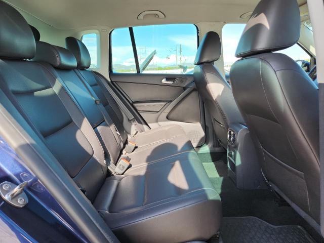 WVGBV7AX6DW552079 - 2013 VOLKSWAGEN TIGUAN S Կապույտ լուսանկար 11