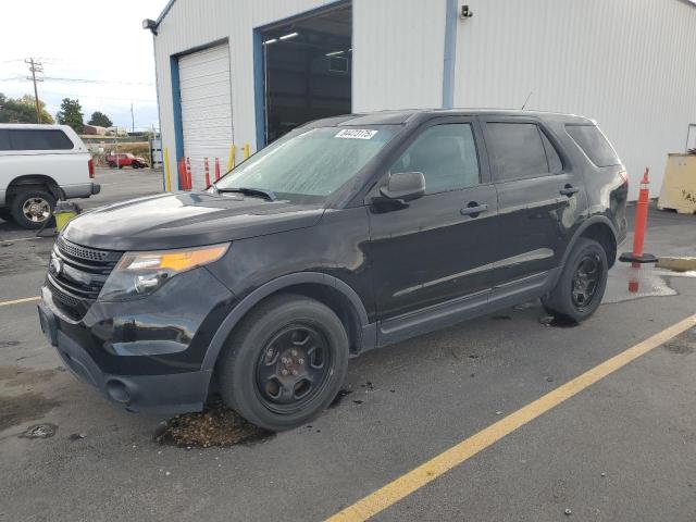 2013 FORD EXPLORER POLICE INTERCEPTOR, 