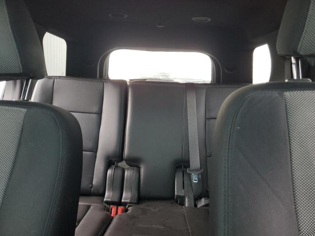 1FM5K8AR7DGC63297 - 2013 FORD EXPLORER POLICE INTERCEPTOR Noir photo 10