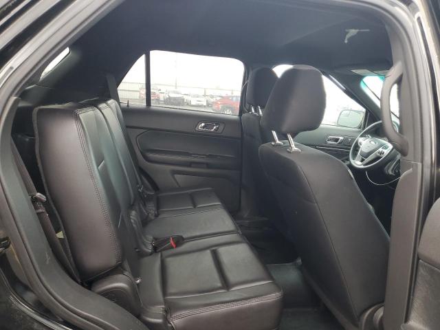 1FM5K8AR7DGC63297 - 2013 FORD EXPLORER POLICE INTERCEPTOR Noir photo 11