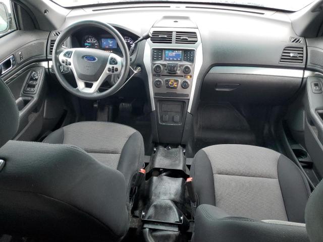 1FM5K8AR7DGC63297 - 2013 FORD EXPLORER POLICE INTERCEPTOR Noir photo 8