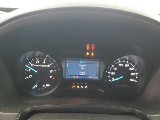 1FM5K8AR7DGC63297 - 2013 FORD EXPLORER POLICE INTERCEPTOR Noir photo 9