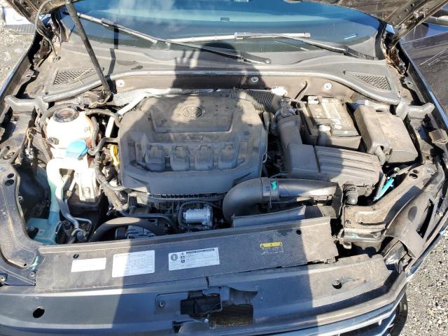 1VWLA7A31KC004813 - 2019 VOLKSWAGEN PASSAT WOLFSBURG 黑色 照片 11